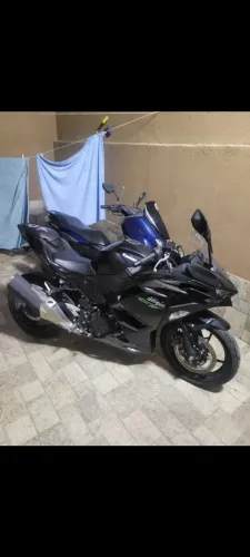 Kawasaki Ninja 500cc 2025