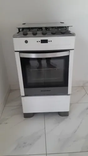 Fogão Brastemp em ótima condições funcionamento perfeitamente