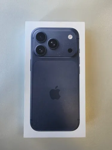 Celular Iphone 17 Pro 256 GB