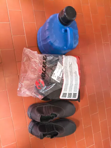 Epi's para trabalho