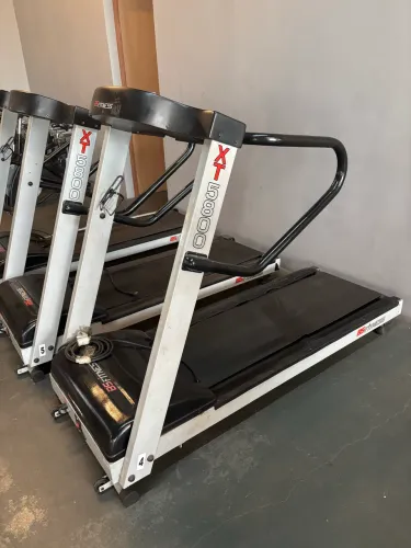 10 Esteiras Profissionais BS Fitness XT5800