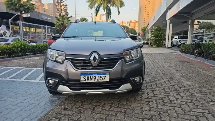 Renault Stepway Zen Flex 1.6 16V Mec. 2024