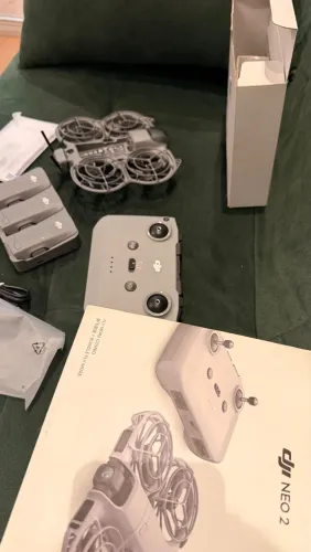 Drone DJI neo 2 combo fly