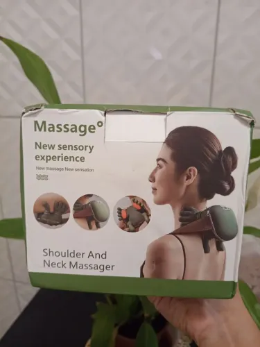 MASSAGEADOR PORTATIL 