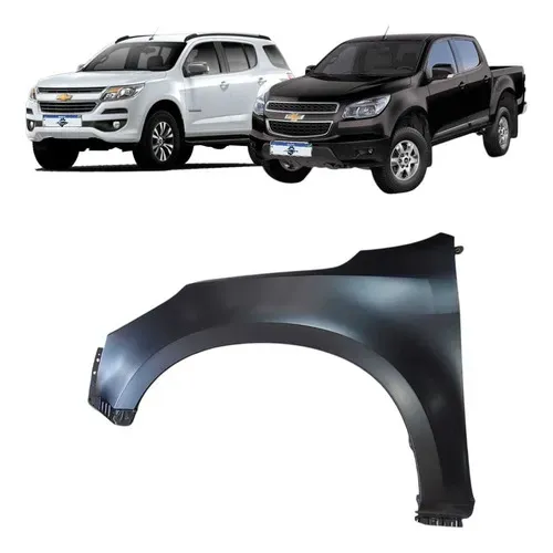 Paralama Dianteiro Esquerdo S10 Trailblazer 2012 A 2023