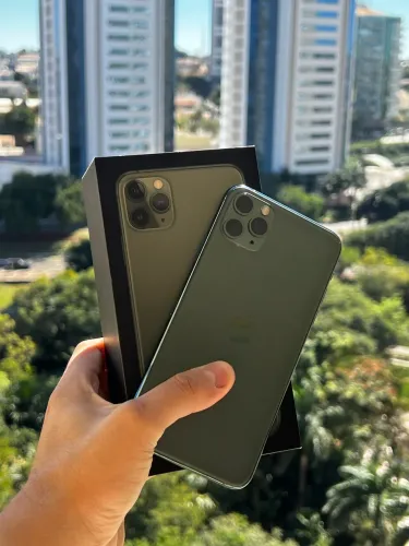 IPhone 11 pro max 64GB