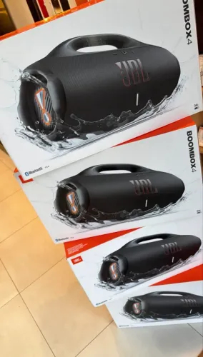 Boombox 4 NOVA