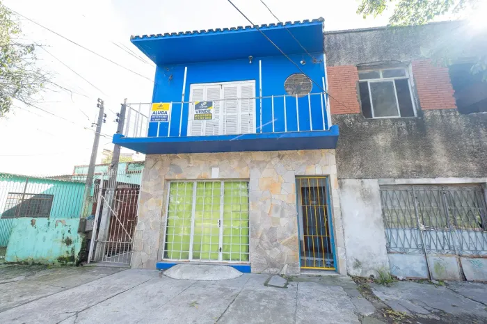 Casa com 3 dormitórios disponível para venda e locação no bairro Areal em Pelotas RS, ótim