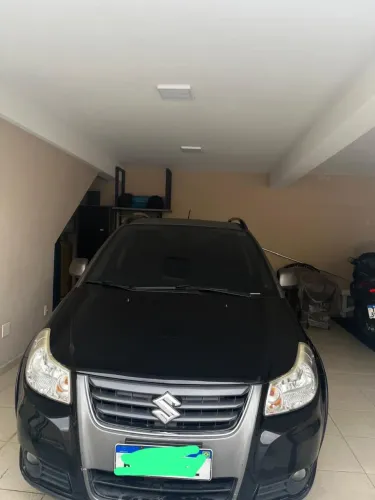 Suzuki SX4 2.0 16V 145cv 4WD 5P Aut. 2013
