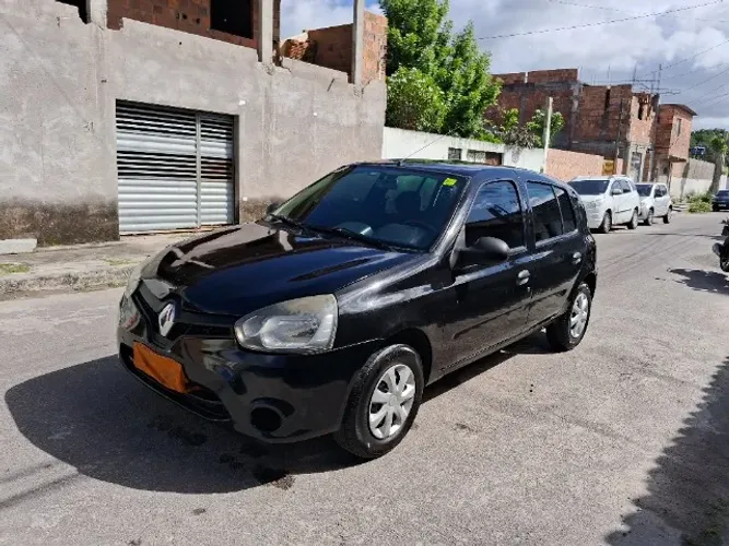 Renault Clio Rn/alize/expr./1.0 Hi-power 16V 5P 2014