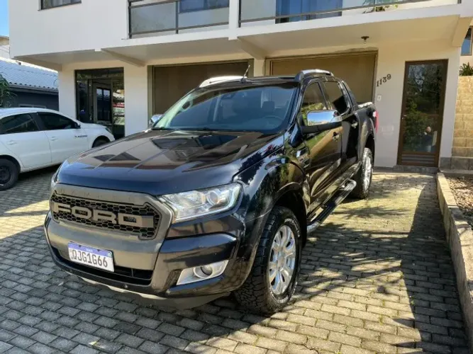 Ford Ranger Limited 3.2 20V 4X4 CD Aut. Dies. 2019