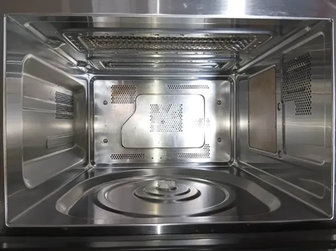 Forno Elétrico + Combo (4 X 1) Inox LG 32L