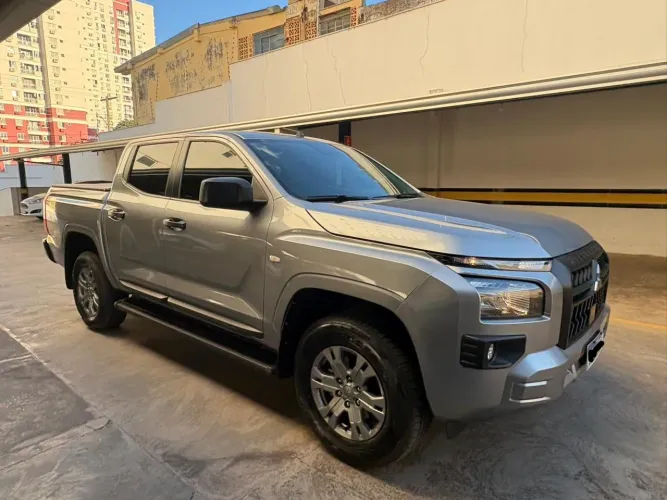 Mitsubishi TRITON GLS 2.4 CD 4X4 TB Diesel Aut. 2026