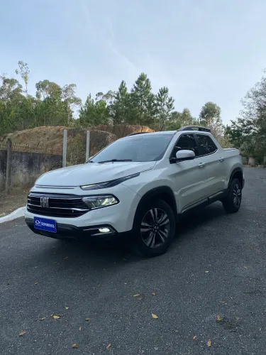 Fiat Toro Freedom 2.0 16V 4X4 Diesel Aut. 2022