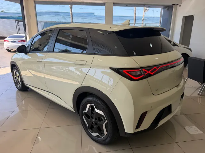 BYD Dolphin EV (Elétrico) 2024
