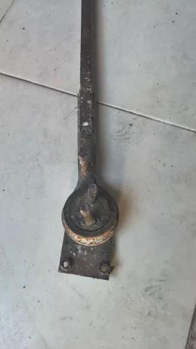 Dobrador de ferro( estribos e ferragem em geral)