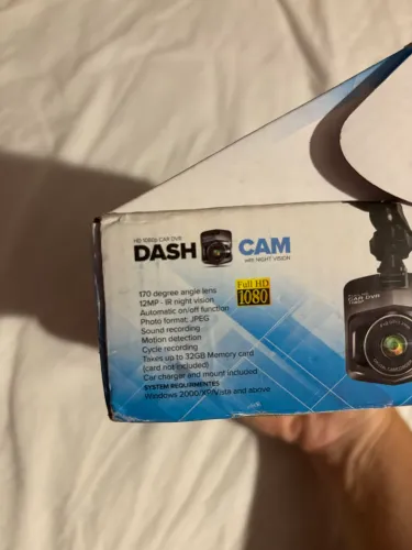 Camera veicular 1080p