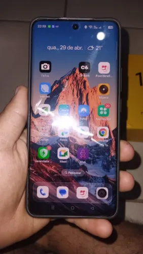 Celular Realme 14 pro 256 GB