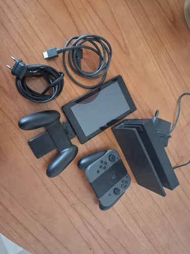 Nintendo Switch completo