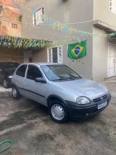 Chevrolet Corsa Wind 1.0 MPFI / EFI 2P 1995