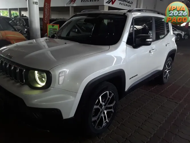Jeep Renegade Long. T270 1.3 TB 4X2 Flex Aut. 2024