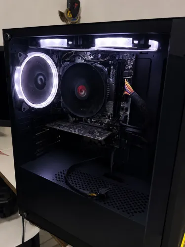 Pc Ryzen 5 2600