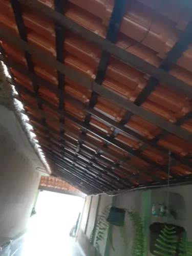 Telhado Colonial Paraju Novinho