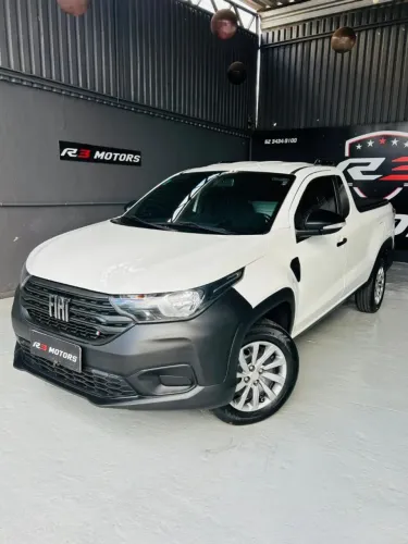 Fiat Strada Endurance 1.3 Flex 8V CS 2025