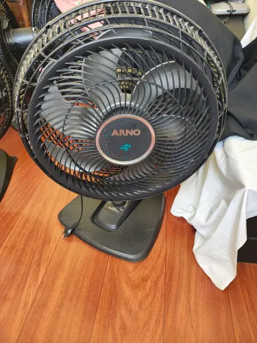Ventilador arno 40 cm