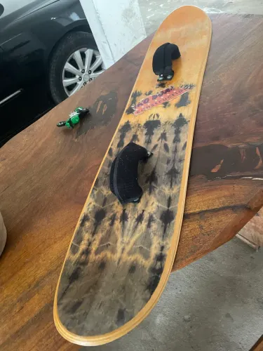 Prancha skitsurf
