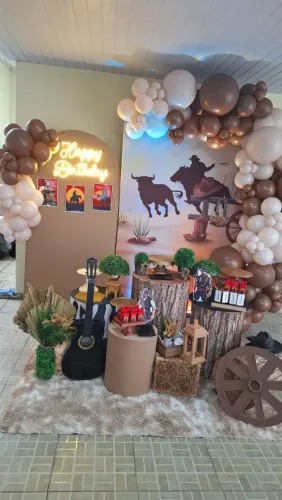 Decorações de Festas (Malu Decorações) atend.exclusivo via WhatsApp