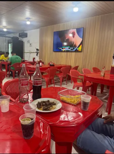 Trabalho de atendente