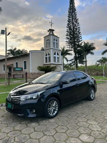 Toyota Corolla XEI 2.0 Flex 16V Aut. 2017