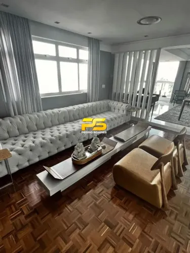 Apartamento para Locação Tambaú REF: AP0775