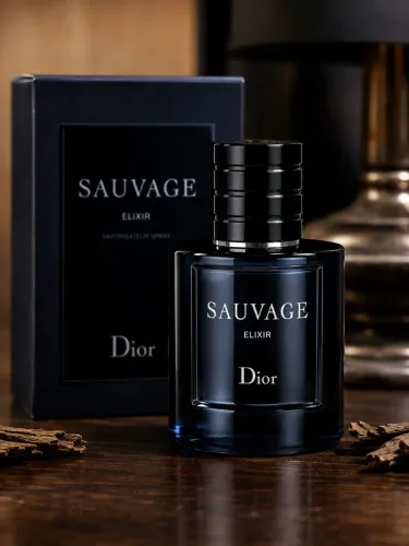Perfume DIOR SAUVAGE *ELIXIR* (lacrado original) 100ml