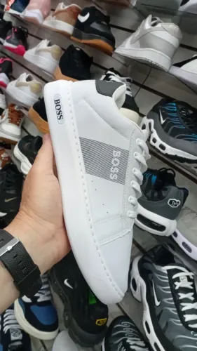 Sapatenis Boss Masculino
