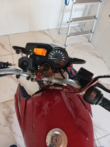 FAZER 250