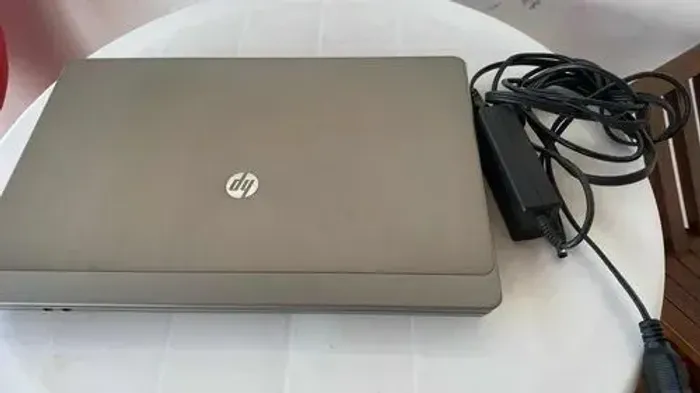 Notebook hp não liga