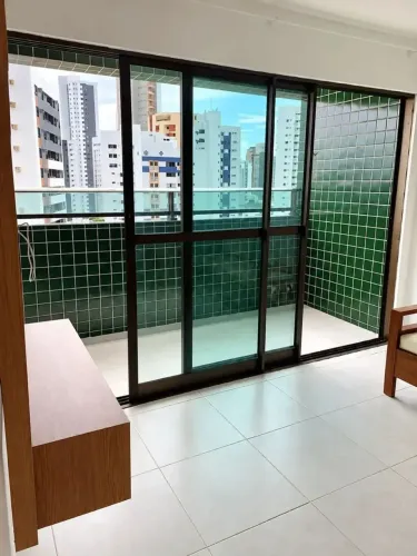Imóvel para venda com 55 metros quadrados com 2 quartos em Boa Viagem - Recife - PE