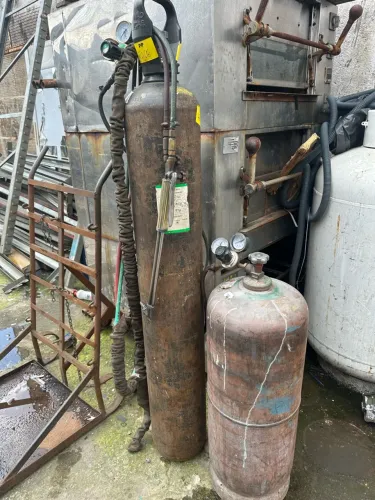 Equipamento de solda