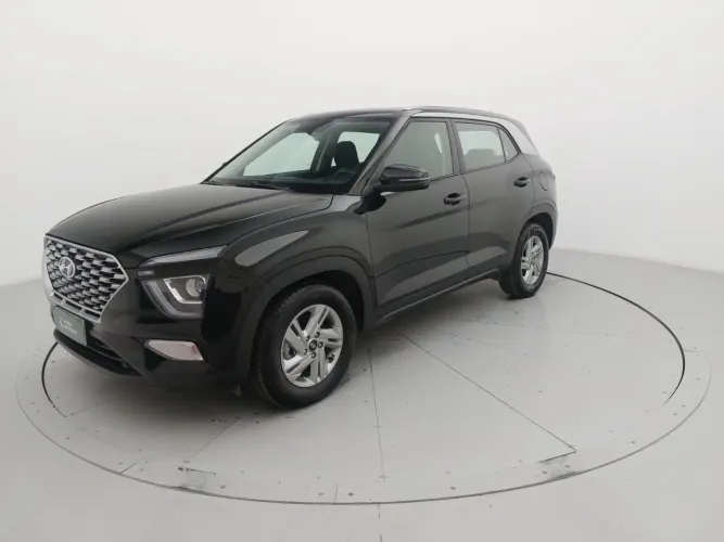 Hyundai Creta Comfort Plus 1.0 TB 12V Flex Aut. 2025