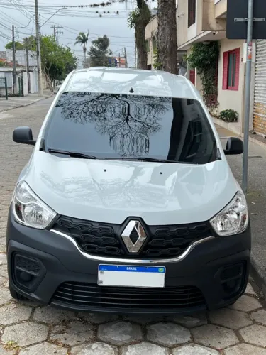 Renault Kangoo Advanced 1.6 16V Flex Mec. 2025