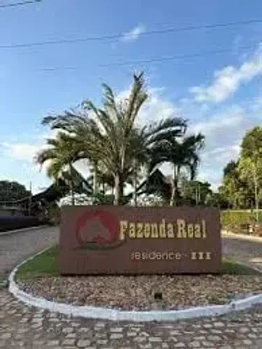 Oportunidade!! Terreno 961m² No Condomínio Fazenda Real I e II