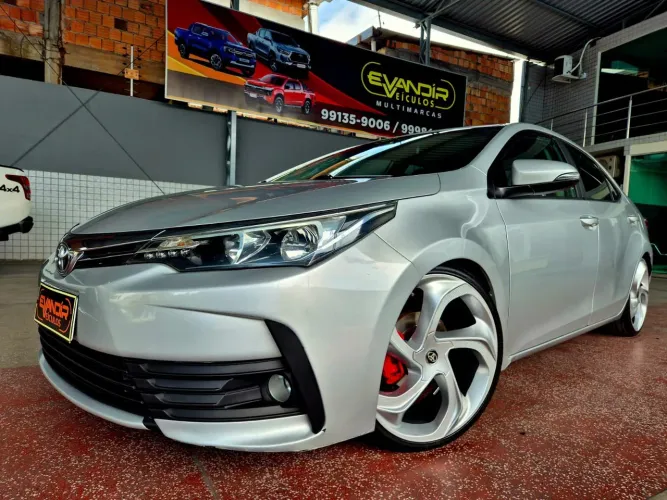 Toyota Corolla GLI Upper 1.8 Flex 16V Aut. 2019