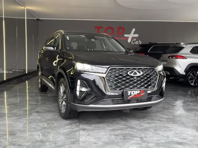 Chery Tiggo 7 Pro MAX Drive 1.6 Turbo 16V Aut. 2024