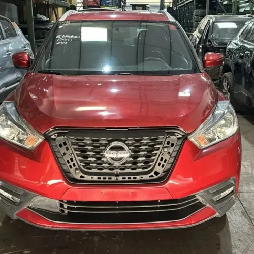 Peças Kicks Cvt 1.6 2019 Porta Capo Farol Parachoque Motor Banco Cambio Radiador Bobina