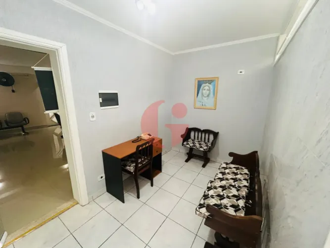 Sala comercial à venda com 1 banheiro e 26 m² - Centro