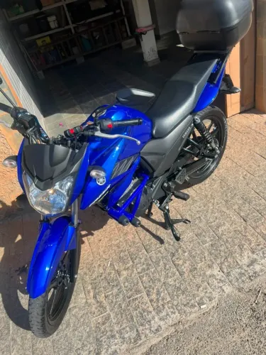 Fazer YS150 SED - 2023 - 14.000km 