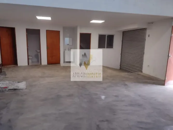 Galpão comercial para venda e locação, 544 m² no bairro Ipiranga - São Paulo/SP