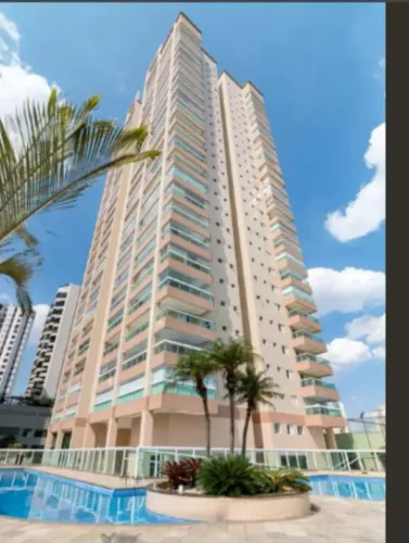 Condomínio Terrazzo 165 metros quadrados com 3 vagas de garagem